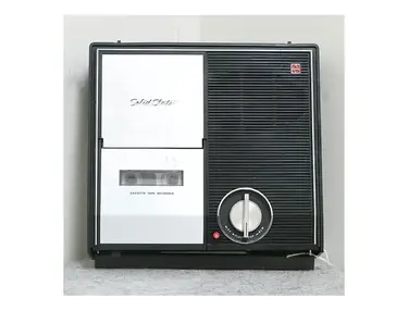 Panasonic RQ-203S Cassette Tape Recorder