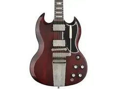 Gibson Custom Shop Murphy Lab '64 SG Standard Reissue Ultra Light Aged