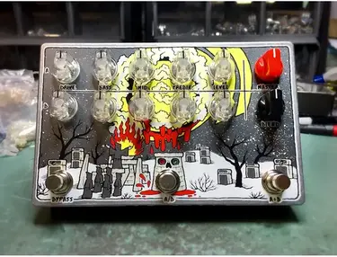 Abominable Electronics Sunnbather Beta