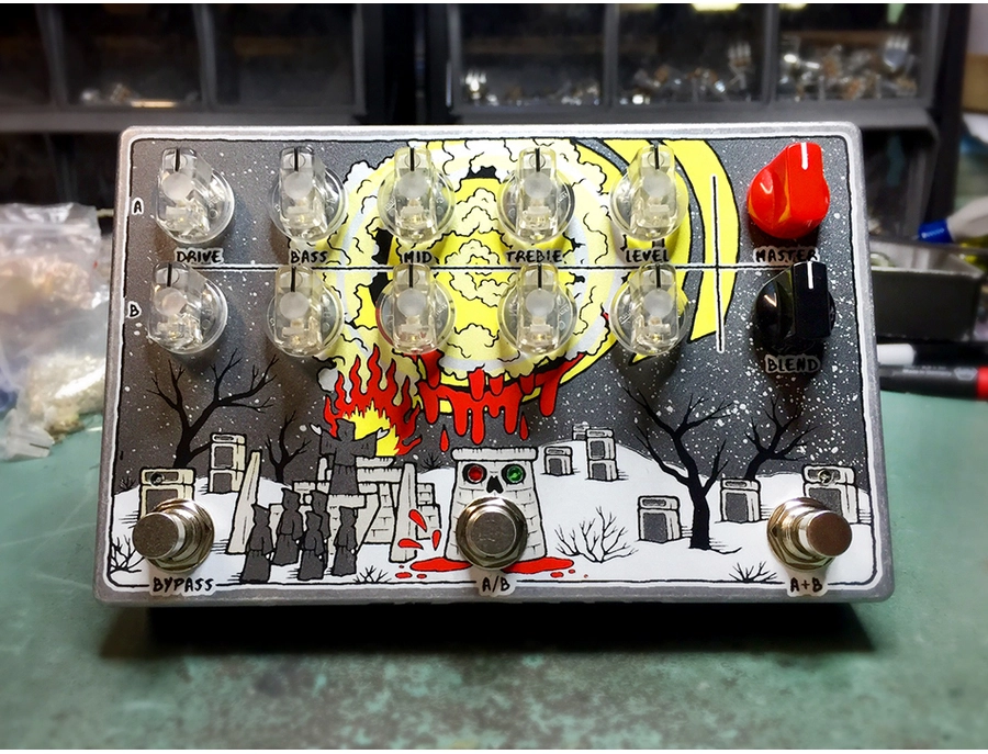 Abominable Electronics SUNNBATHER D.I Abominable Electronics Sunnbather Beta - What To Know & Where To
