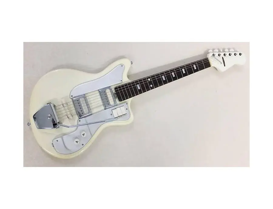 GUYATONE LG-480 カスタム ストラトキャスター 1970年代製 Guyatone LG-70 - What To Know & Where To Buy | Equipboard