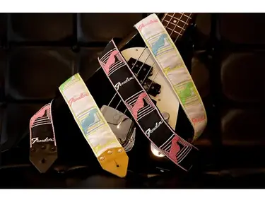 Fender Hama Okamoto Signature Strap