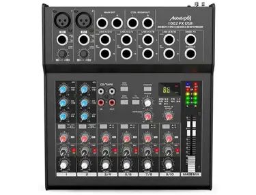 Audibax 1002 FX USB