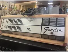Fender Bassman Serviceman main image