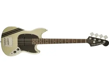 Squier Mustang Signature Mikey Way Bass (duplicate)