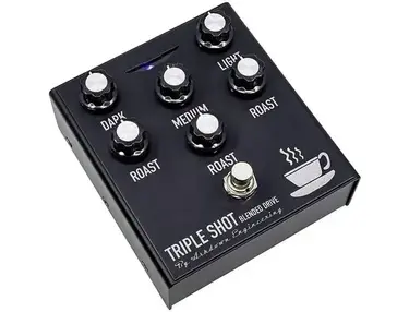 Ashdown Engineering Ashdown Triple Shot Blended Drive