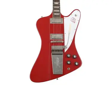 Gibson Custom 1963 Firebird V w/ Maestro Vibrola Electric Guitar