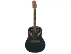 Ovation 1992 Custom Shop Adamas 12-string Acoustic Guitar main image
