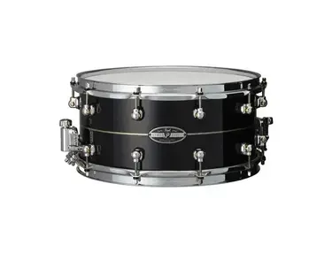 Pearl 14x6.5" Hybrid Exotic Kapur Fiberglass Snare Drum