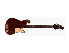 Premier Guitars Multivox Scroll Bass