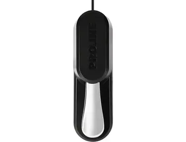 Proline Universal Piano-Style Sustain Pedal With Polarity Switch