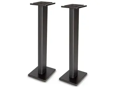 Dr Pro Sms36bk Wood Studio Monitor Stand (Pair) 36 Black