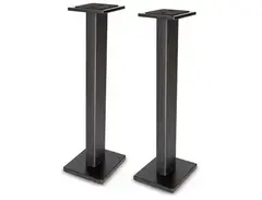 Dr Pro Sms36bk Wood Studio Monitor Stand (Pair) 36 Black main image