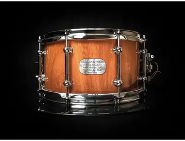 PA Lovetone True Solid 13”x7” River Red Snare Drum