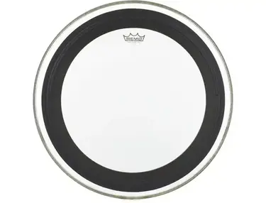 Remo Ambassador SMT Clear Bass Drumhead