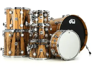 DW Collector's Series Exotic Drum Kit