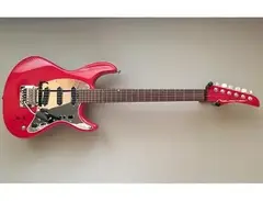 Fernandes Neurotec Fretless Guitar main image