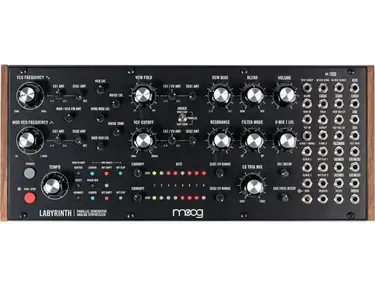 Moog Labyrinth