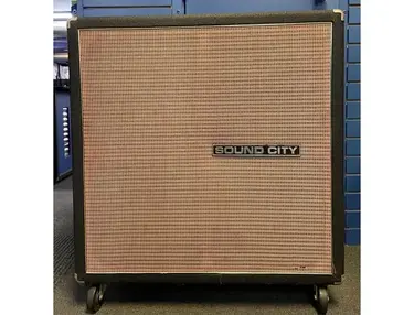 Sound City B140