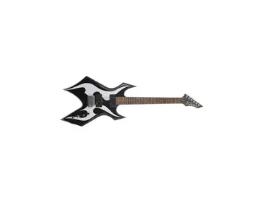B.C. Rich Warlock Platinum (early 90's)