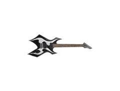 B.C. Rich Warlock Platinum (early 90's) main image