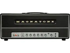 Magnatone SL-100 Slash Signature 100-watt Tube Amplifier Head - Blackout Edition