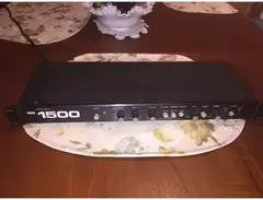 MXR 1500 Digital Delay
