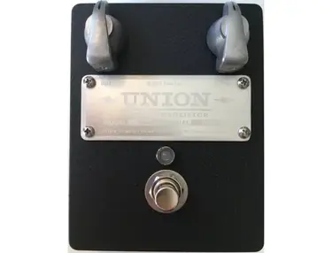 Union Tube & Transistor Shiny
