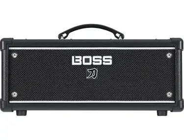 Boss Katana Head Gen 3 100W Amplifier Head