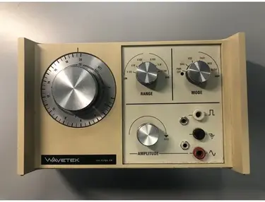 Wavetek Model 30 Function Generator