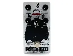 Black Mass Missionary Fuzz V2 main image