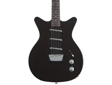 Danelectro '59 Triple Divine Electric Guitar