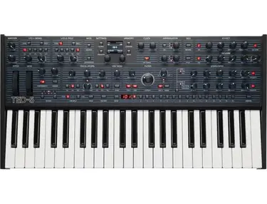 Oberheim TEO-5 Compact Polyphonic Analog Synthesizer