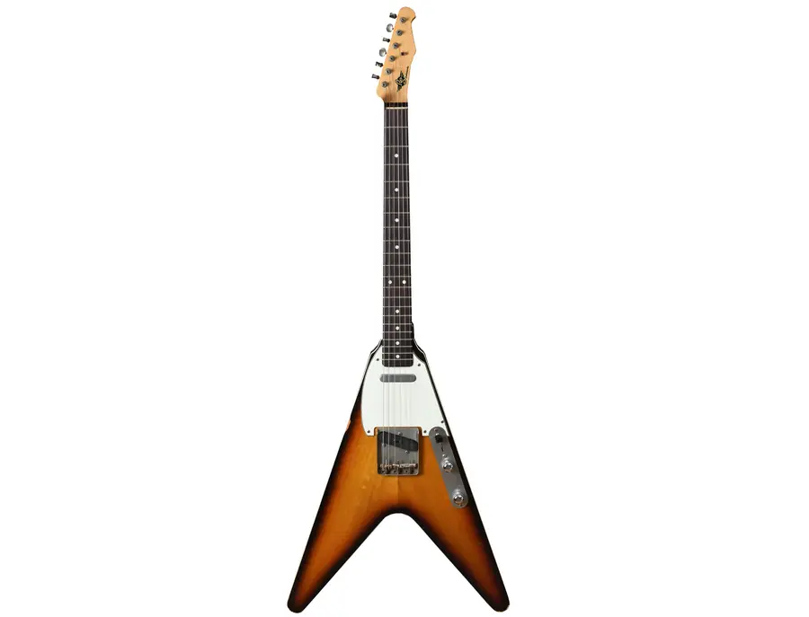 RS Guitarworks Tee Vee Series Guitar - What To Know & Where To Buy RS Guitarworks Tee Vee Series Guitar - What To Know & Where To Buy