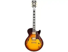 D'Angelico Deluxe Kurt Rosenwinkel SS main image