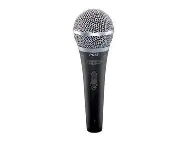 Shure PG58-QTR