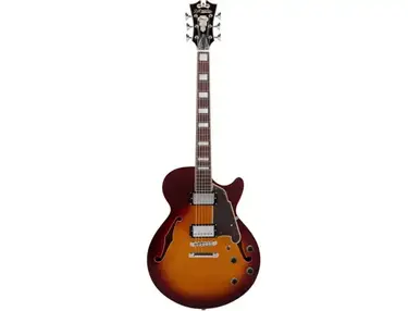 D'Angelico Premier Kurt Rosenwinkel SS