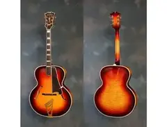 D'Angelico Style B main image