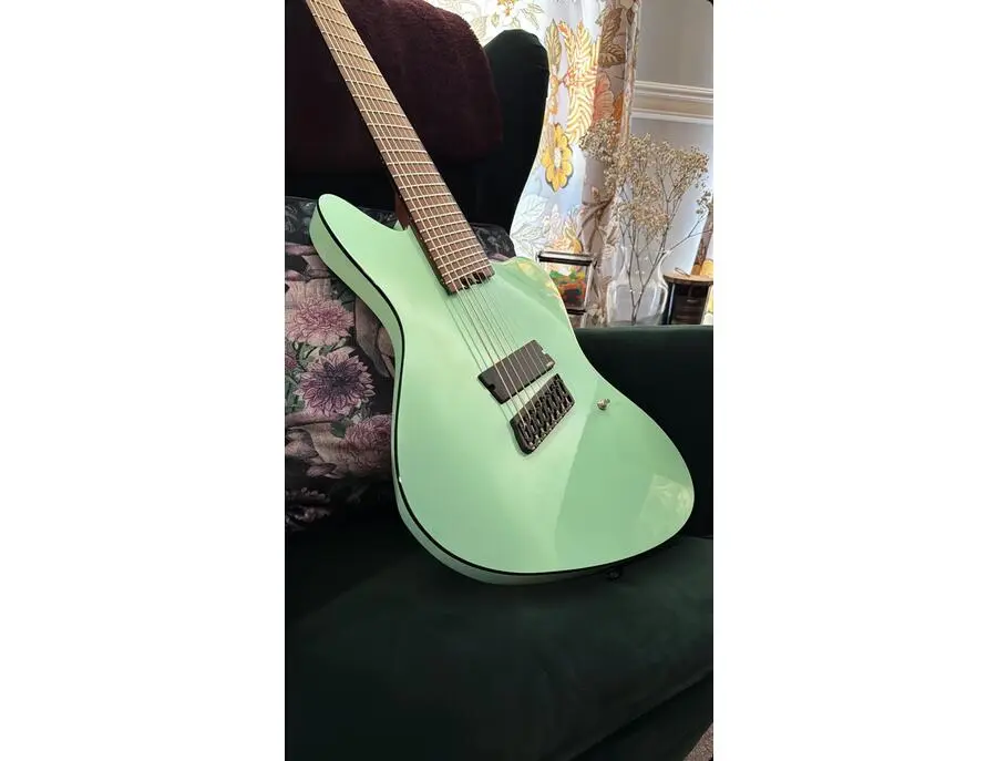 Harley Benton Andrew Baena signature 8 string - What To Know Harley Benton Andrew Baena signature 8 string - What To Know
