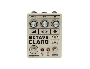 Death By Audio Octave Clang V2
