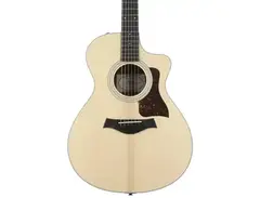 Taylor 212ce Grand Concert Acoustic-electric Guitar