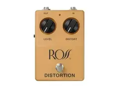 Ross Distortion (Reissue) is a newer version of Ross R-50 Distortion