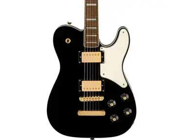 Squier Limited-Edition Paranormal Troublemaker Telecaster Deluxe Electric Guitar