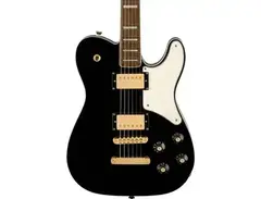 Squier Limited-Edition Paranormal Troublemaker Telecaster Deluxe Electric Guitar Squier Limited-Edition Paranormal Troublemaker Telecaster Deluxe Electric Guitar