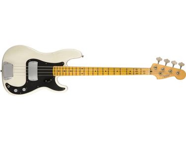 Fender 2018 LTD 1958 Precision Bass Journeyman Relic