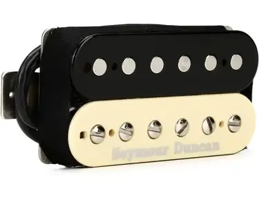 Seymour Duncan SH-PG1b Pearly Gates Bridge Humbucker Pickup - Zebra