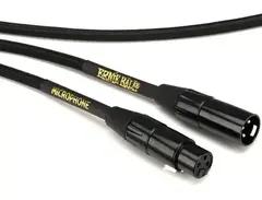 Ernie Ball P06390 Braided Microphone Cable - 5 foot main image