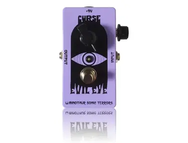 Minotaur Sonic Terrors Evil Eye MKII