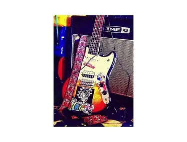 '98 Fender Cyclone