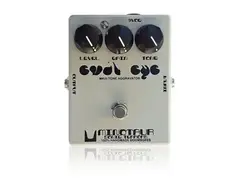 Minotaur Sonic Terrors Evil Eye MKIII is a newer version of Minotaur Sonic Terrors Evil Eye MKII